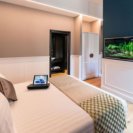 Bed and Breakfast Jb Relais Luxury Рим Экстерьер фото