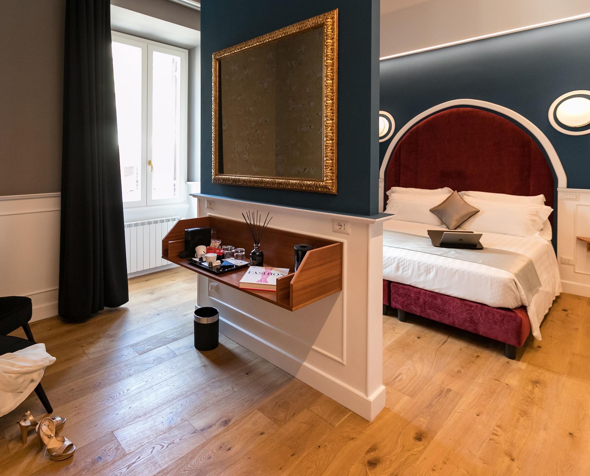 Bed and Breakfast Jb Relais Luxury Рим Экстерьер фото