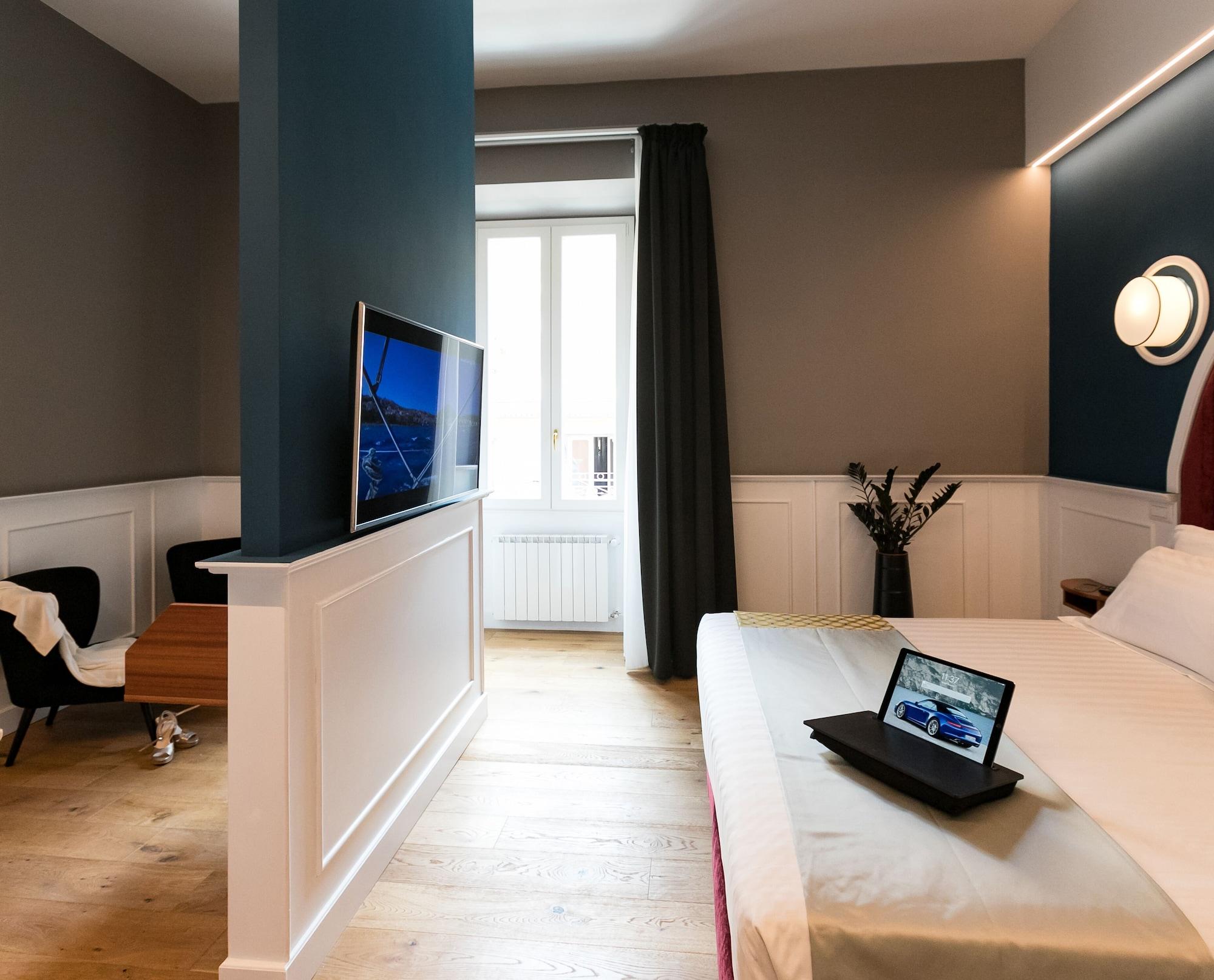 Bed and Breakfast Jb Relais Luxury Рим Экстерьер фото