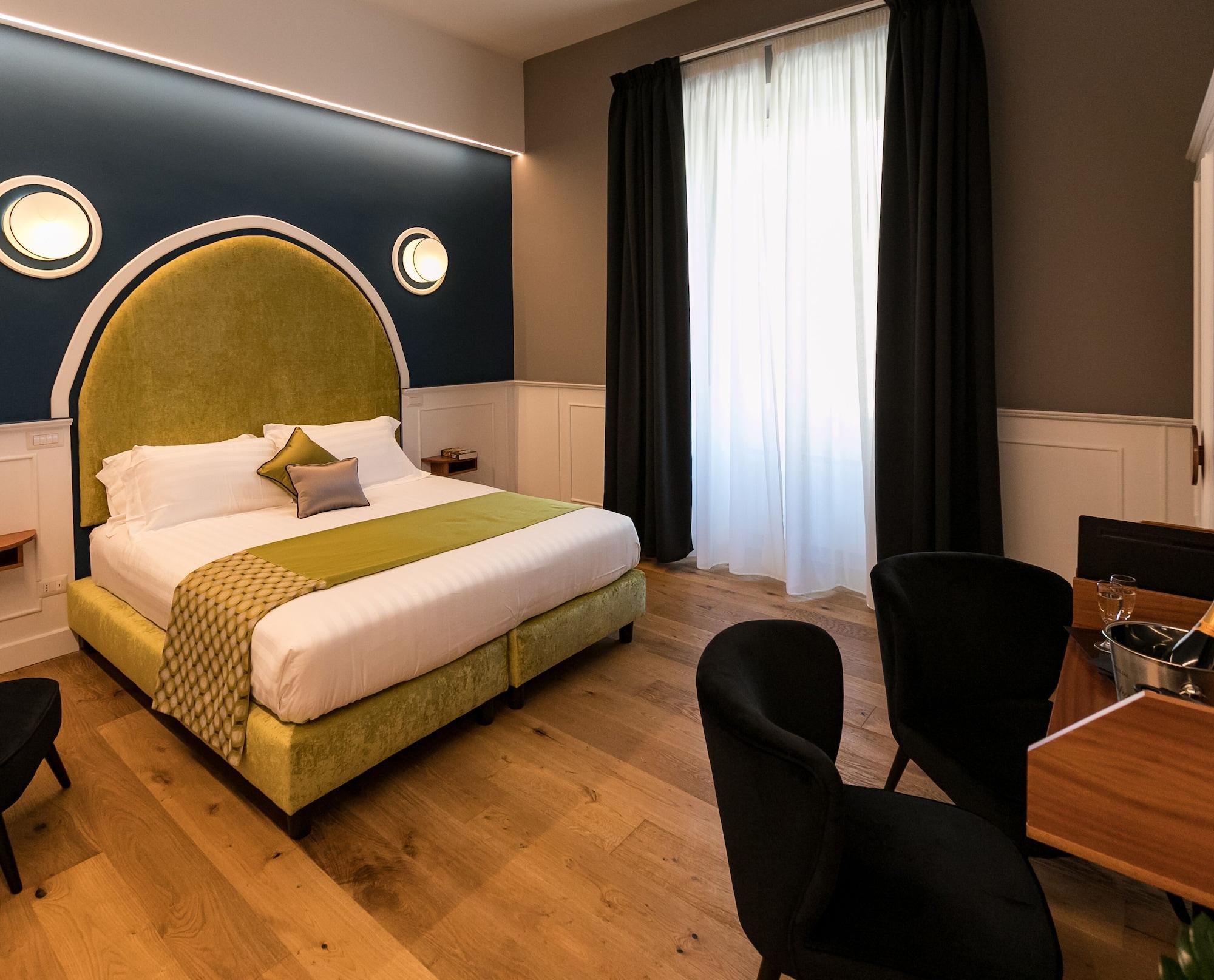 Bed and Breakfast Jb Relais Luxury Рим Экстерьер фото