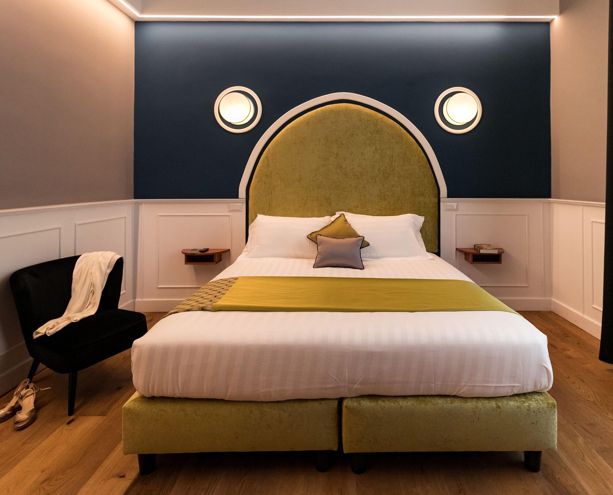 Bed and Breakfast Jb Relais Luxury Рим Экстерьер фото