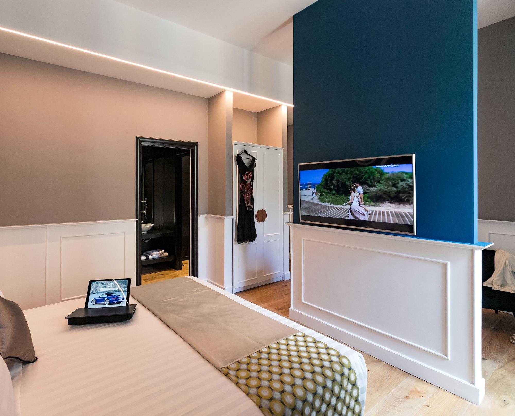 Bed and Breakfast Jb Relais Luxury Рим Экстерьер фото