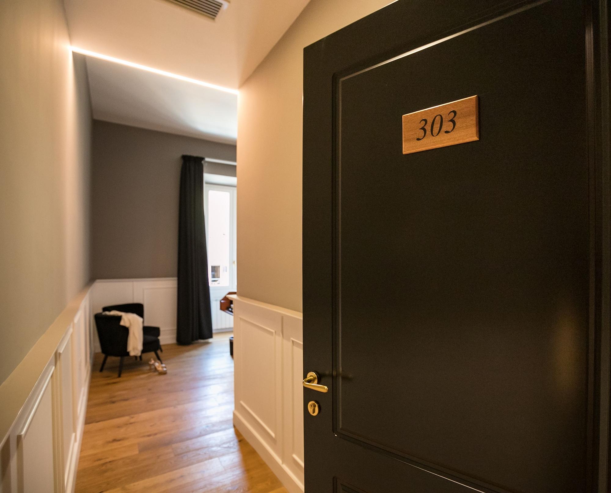 Bed and Breakfast Jb Relais Luxury Рим Экстерьер фото
