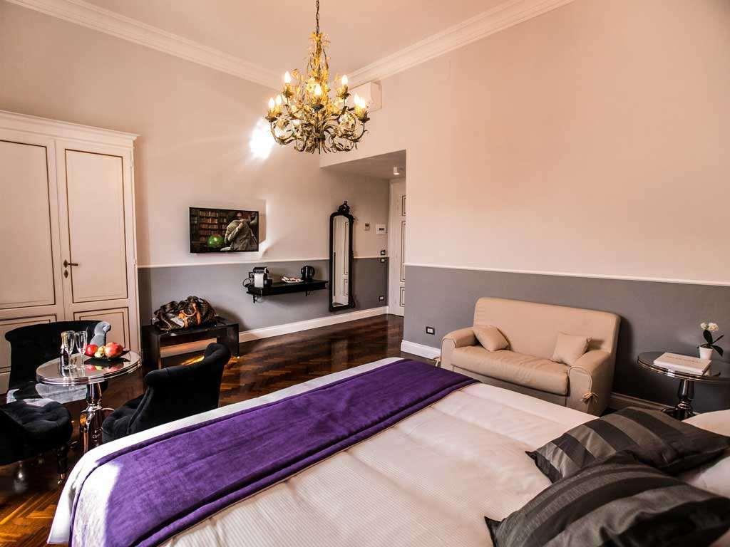 Bed and Breakfast Jb Relais Luxury Рим Экстерьер фото