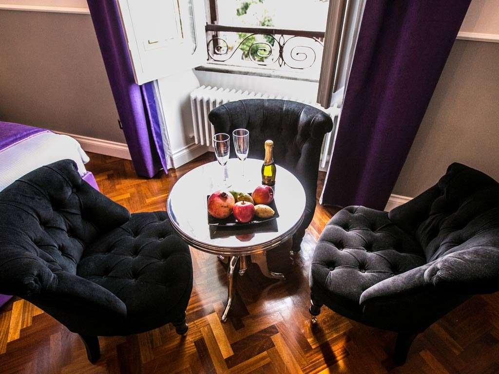 Bed and Breakfast Jb Relais Luxury Рим Экстерьер фото