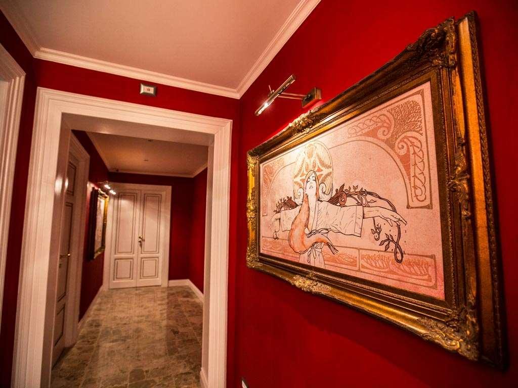 Bed and Breakfast Jb Relais Luxury Рим Экстерьер фото