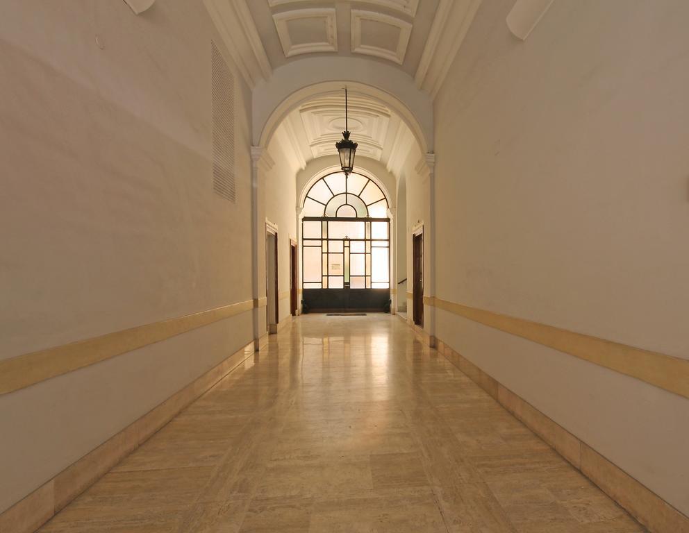 Bed and Breakfast Jb Relais Luxury Рим Экстерьер фото