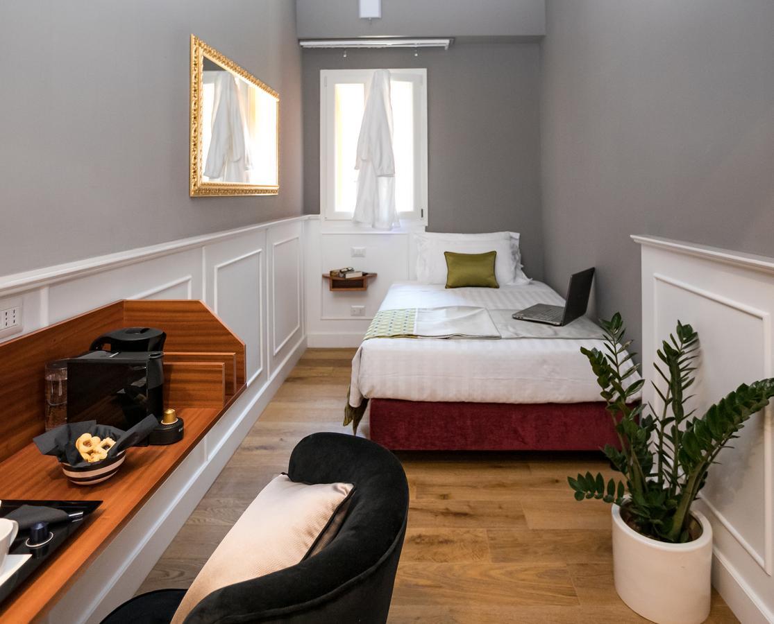 Bed and Breakfast Jb Relais Luxury Рим Экстерьер фото