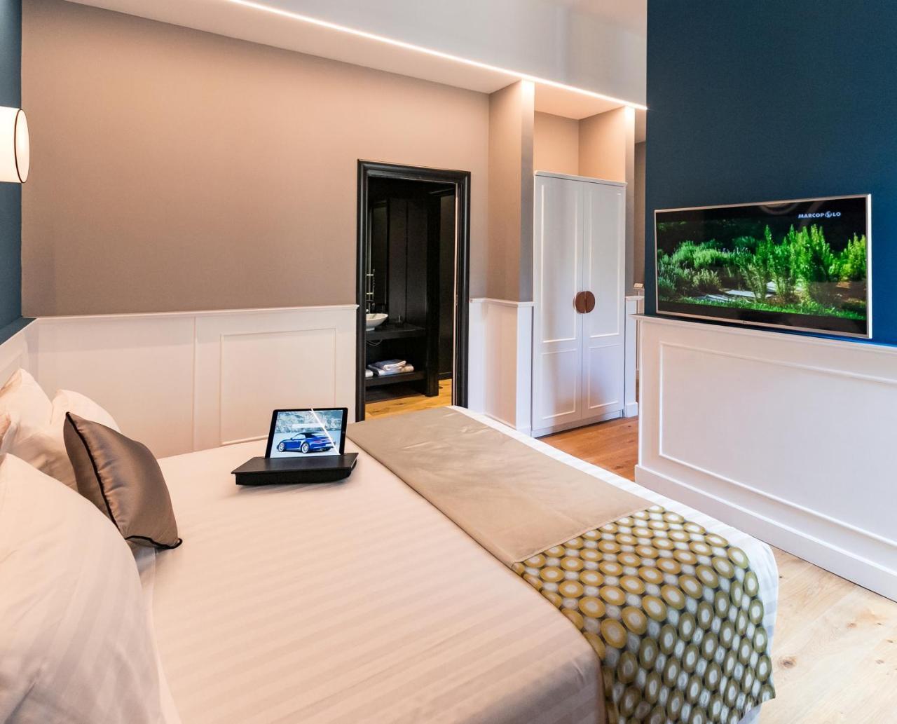 Bed and Breakfast Jb Relais Luxury Рим Экстерьер фото