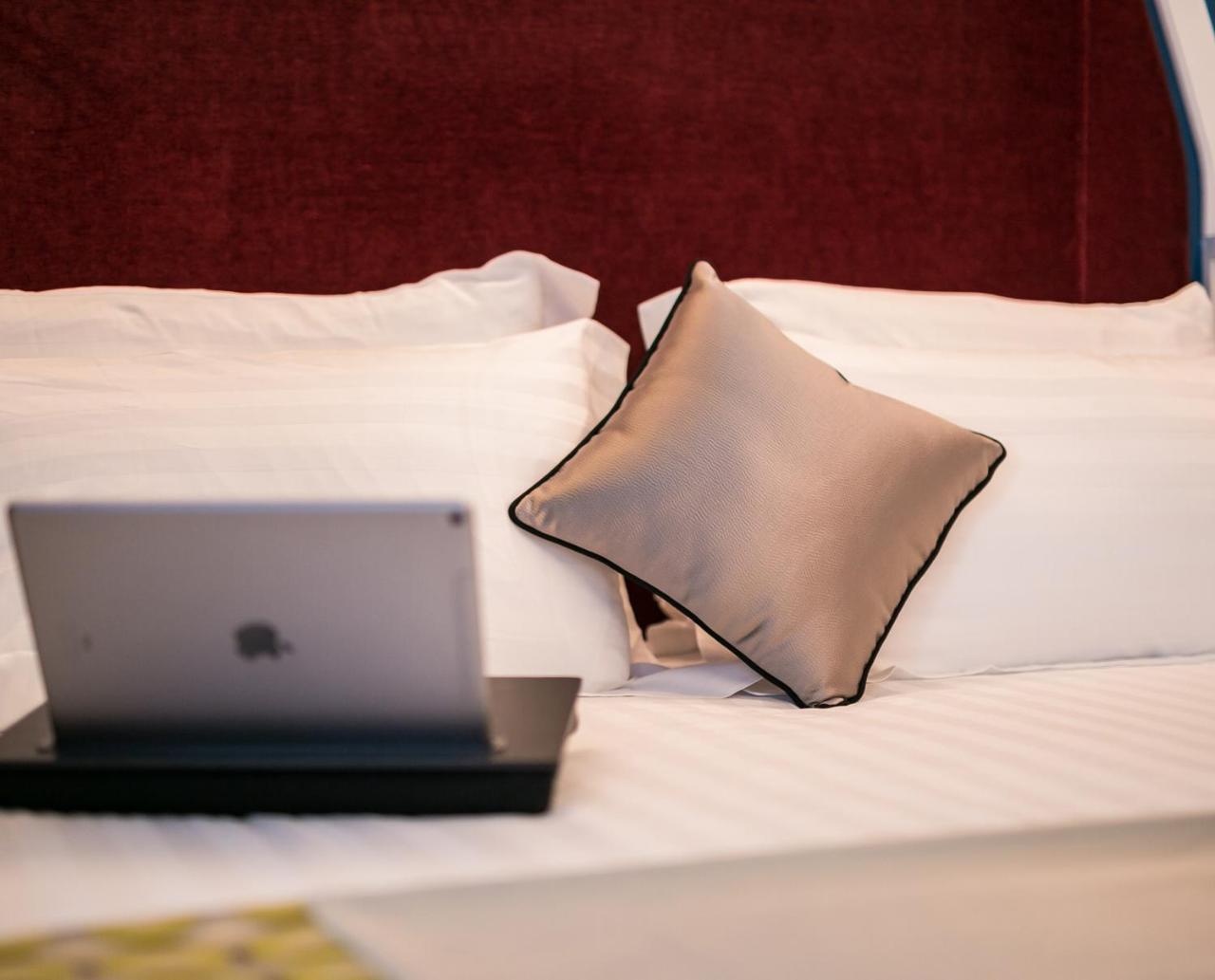 Bed and Breakfast Jb Relais Luxury Рим Экстерьер фото