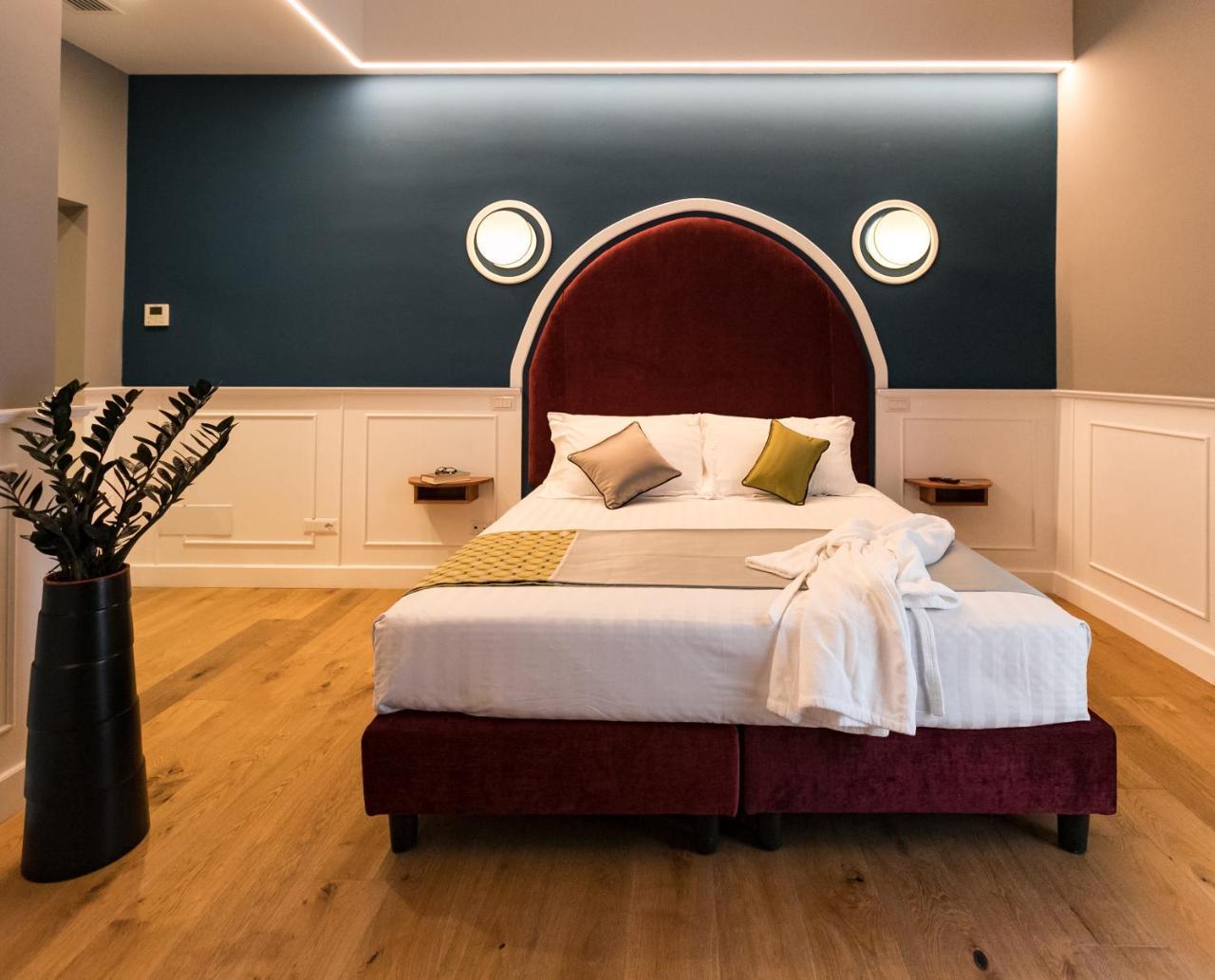 Bed and Breakfast Jb Relais Luxury Рим Экстерьер фото