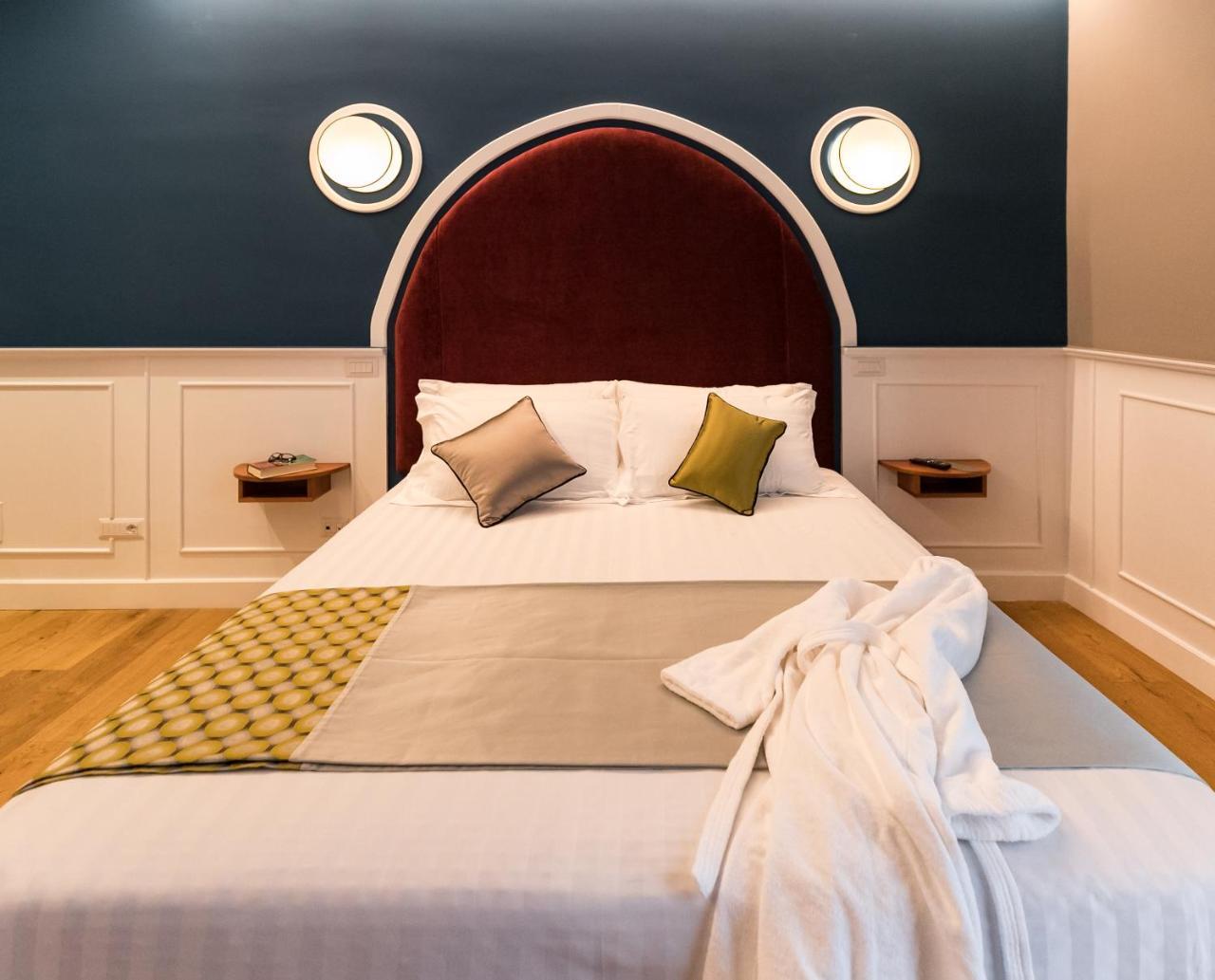 Bed and Breakfast Jb Relais Luxury Рим Экстерьер фото