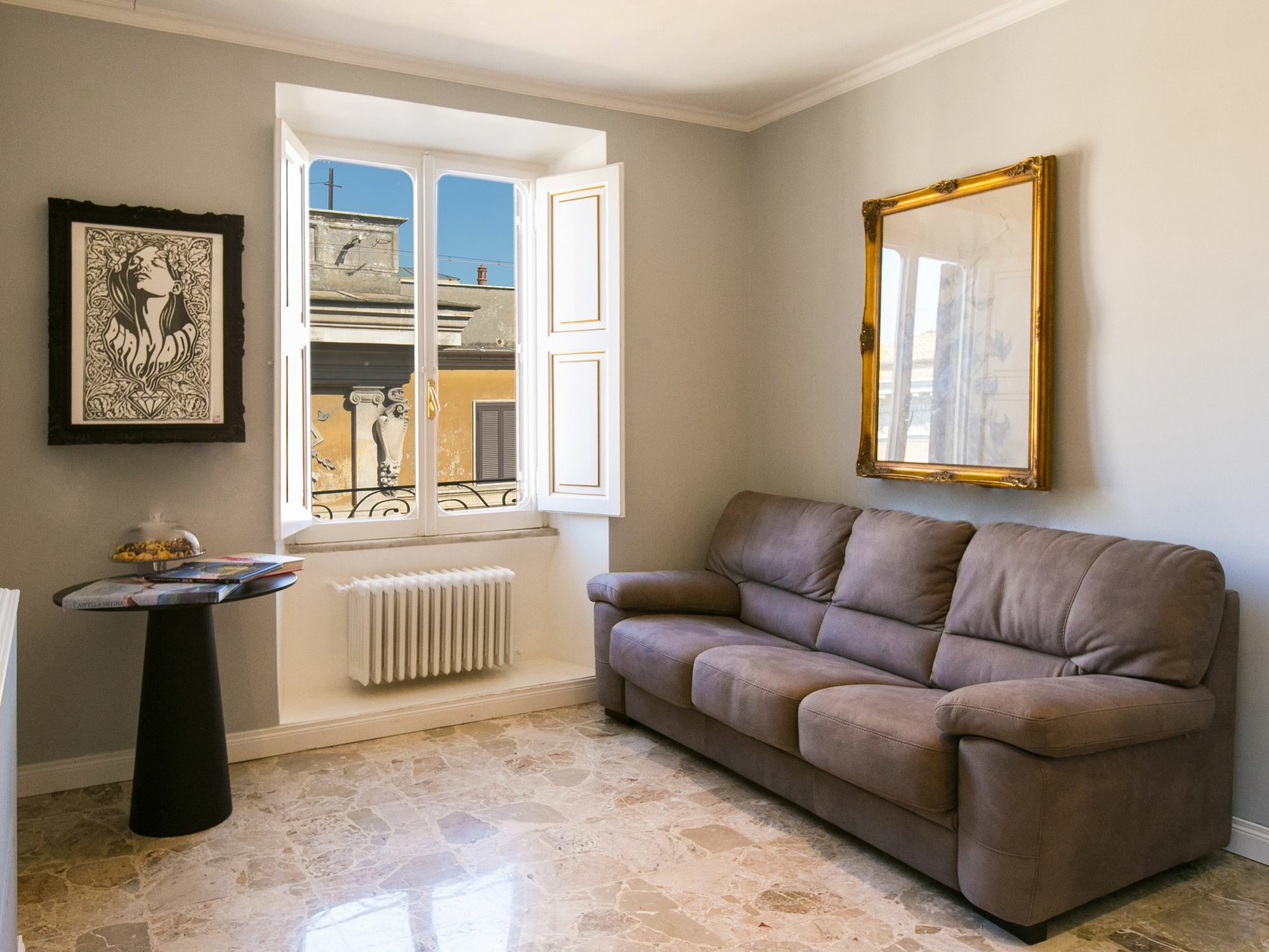 Bed and Breakfast Jb Relais Luxury Рим Экстерьер фото