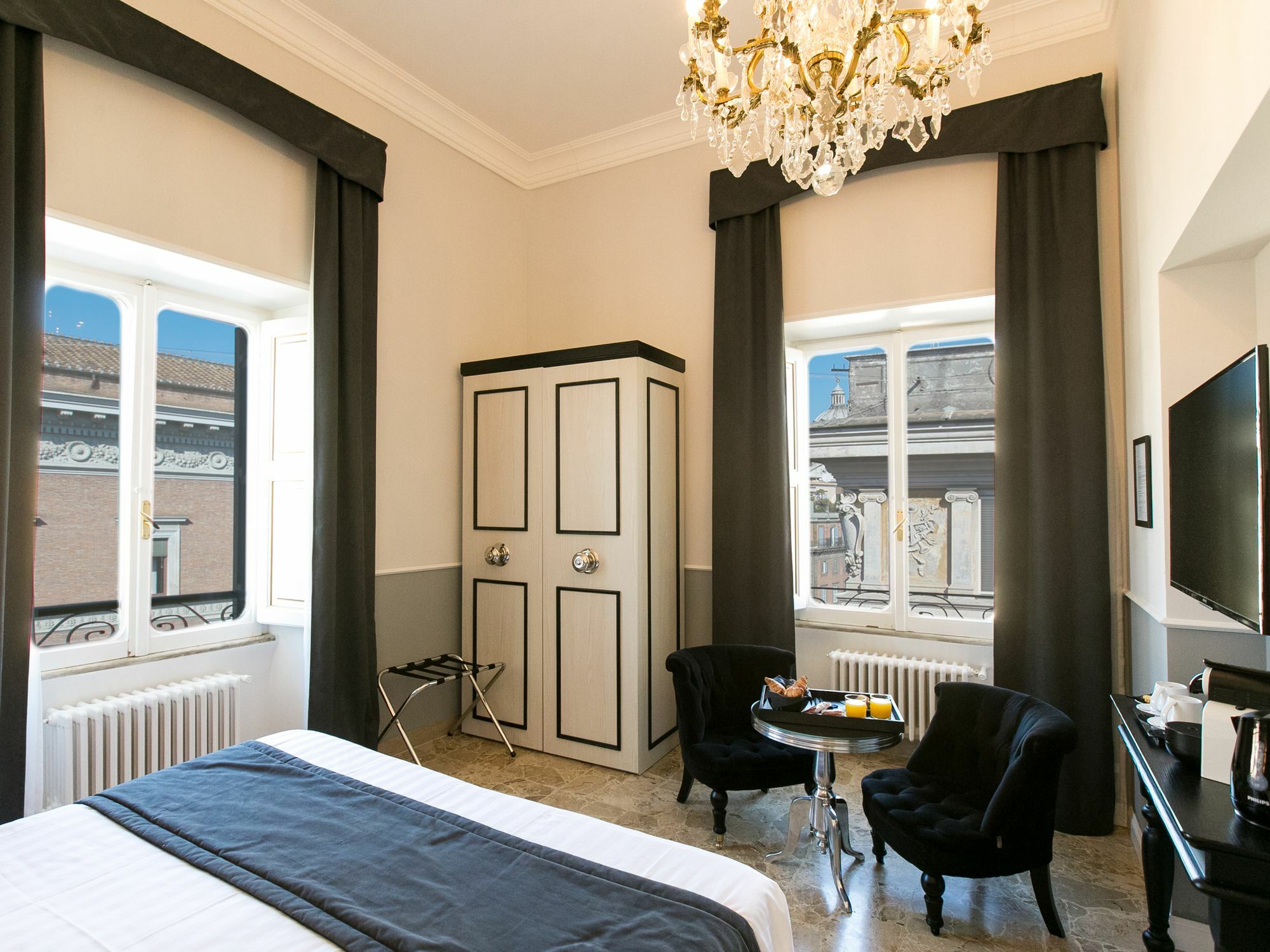 Bed and Breakfast Jb Relais Luxury Рим Экстерьер фото