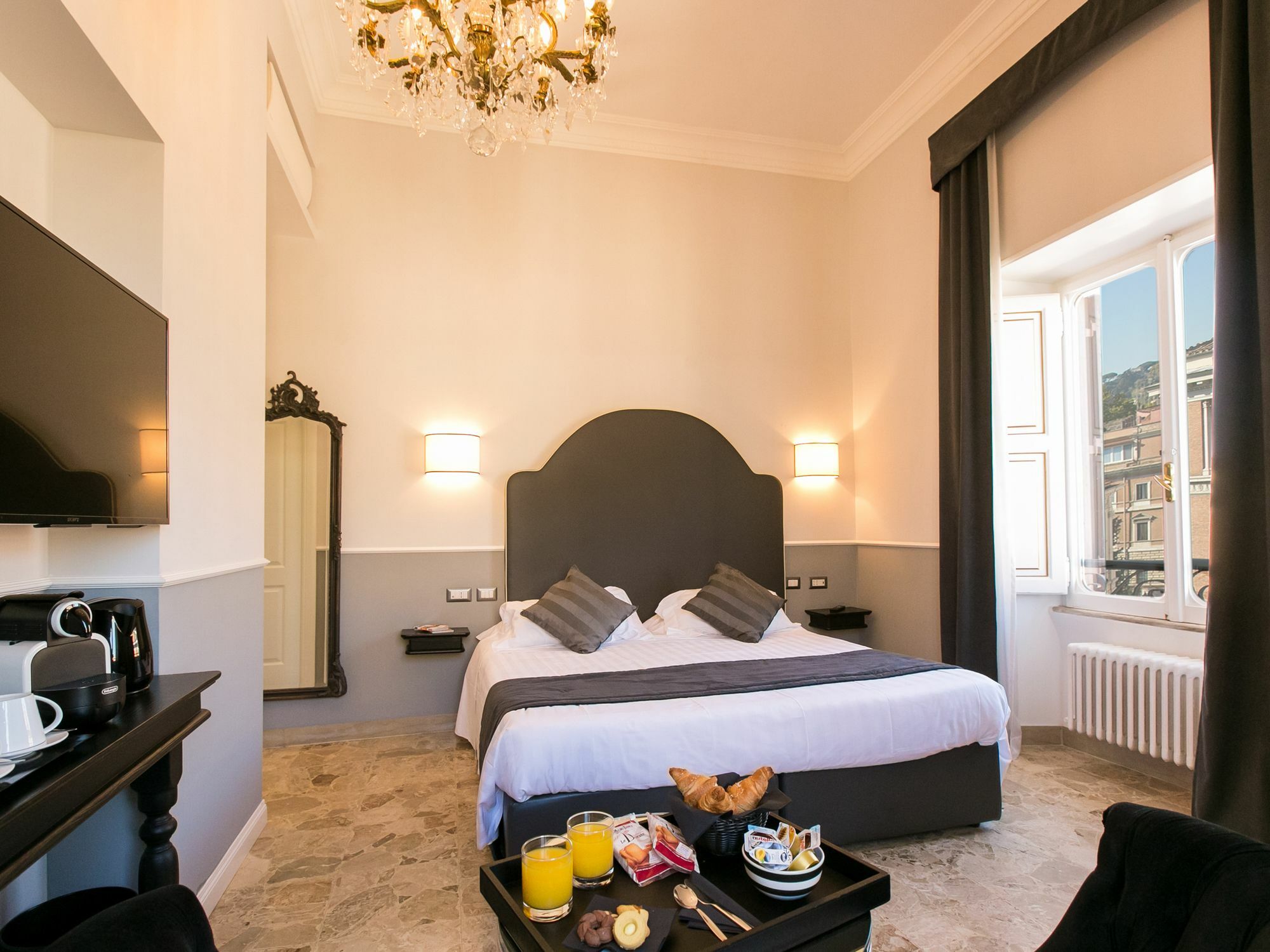 Bed and Breakfast Jb Relais Luxury Рим Экстерьер фото